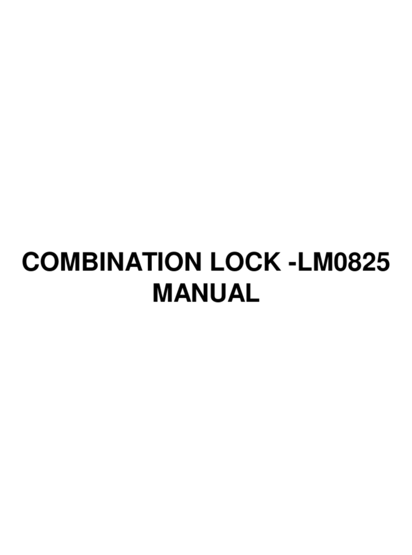 Theofils LM0825 User manual