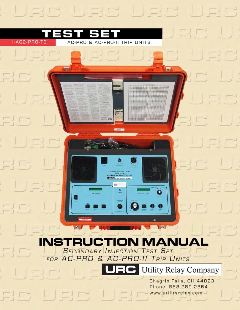 URC B-292 instruction manual