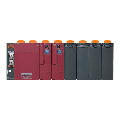 Fuji Electric SPH Series user manual