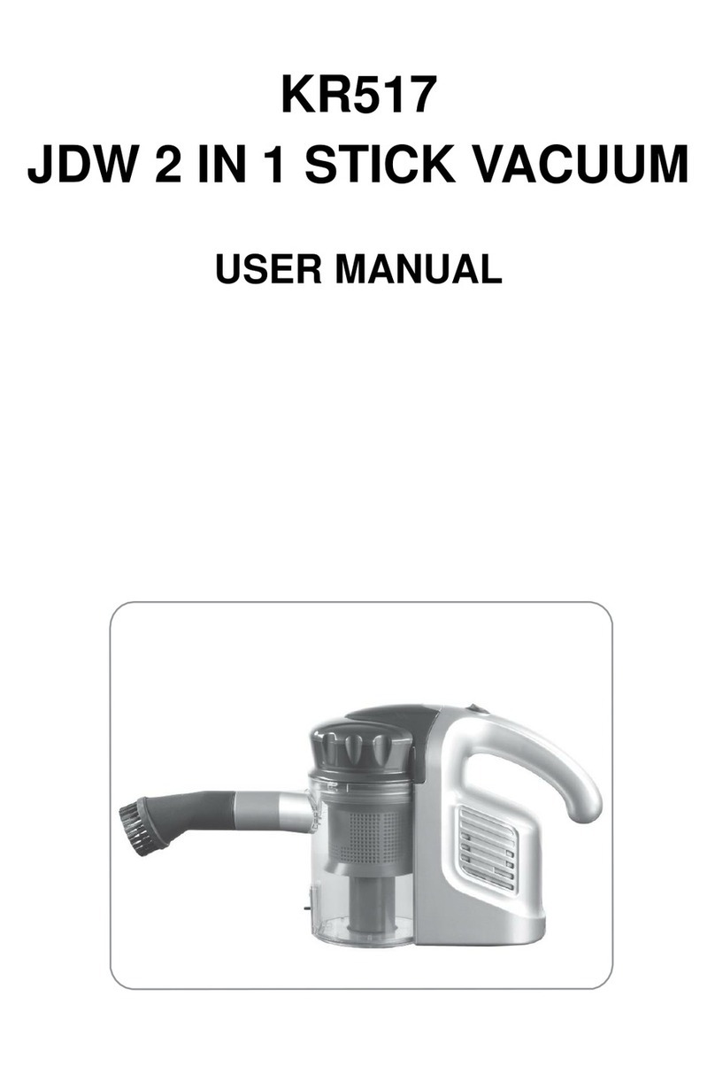 JD Williams and Co KR517 user manual