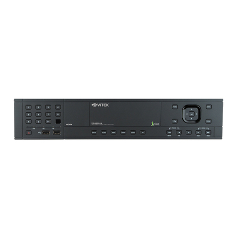 Vitek Vt-SRL908 User manual