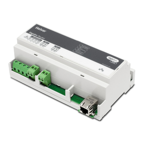 HELVAR 910 installation guide