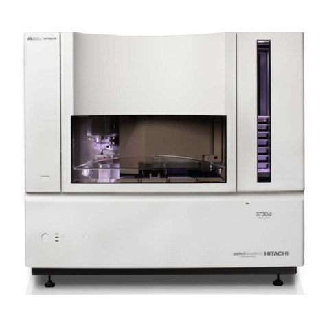 Applied Biosystems 3730xl user guide