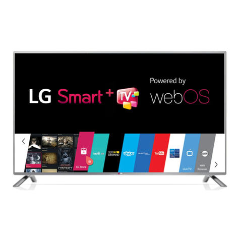 LG 55LB6500-um User manual