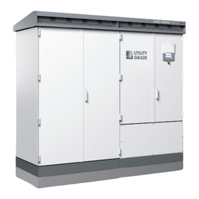 SMA SUNNY CENTRAL 500CP XT User manual