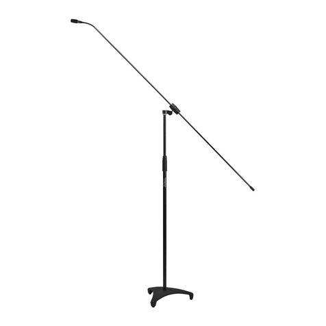 IMG STAGE LINE FSM-170 instruction manual