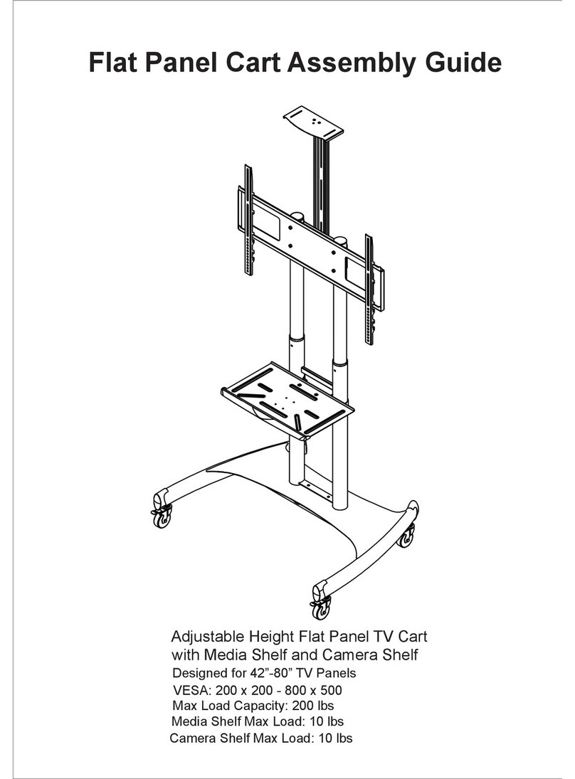 Luxor FP4000 User manual