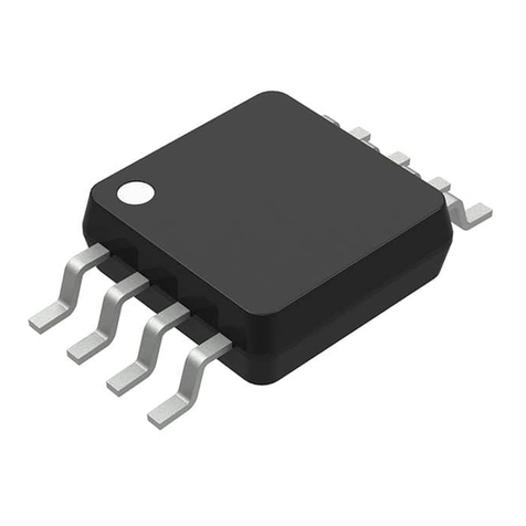 Microchip Technology MCP1630V User manual