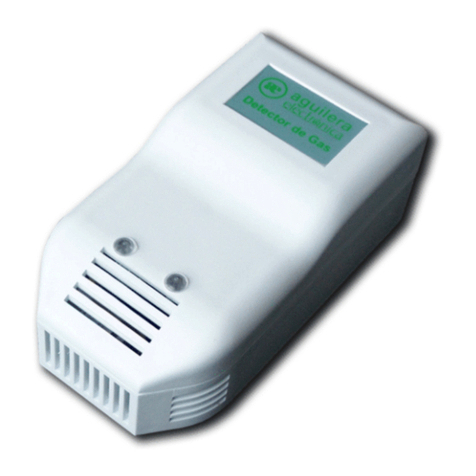aguilera AE09/GM-12 user manual