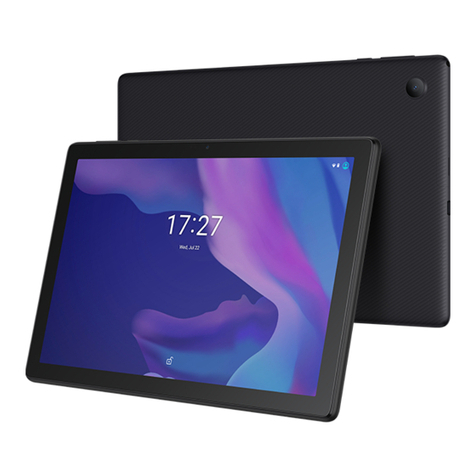 Alcatel 1T 10 manual