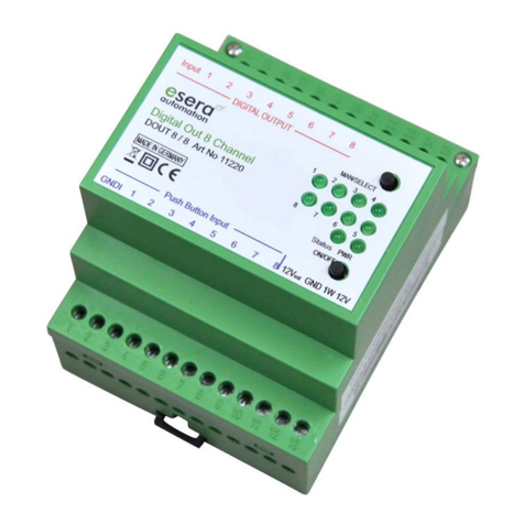 esera automation 11220 V2 user guide esera automation 11220 V2 user guide