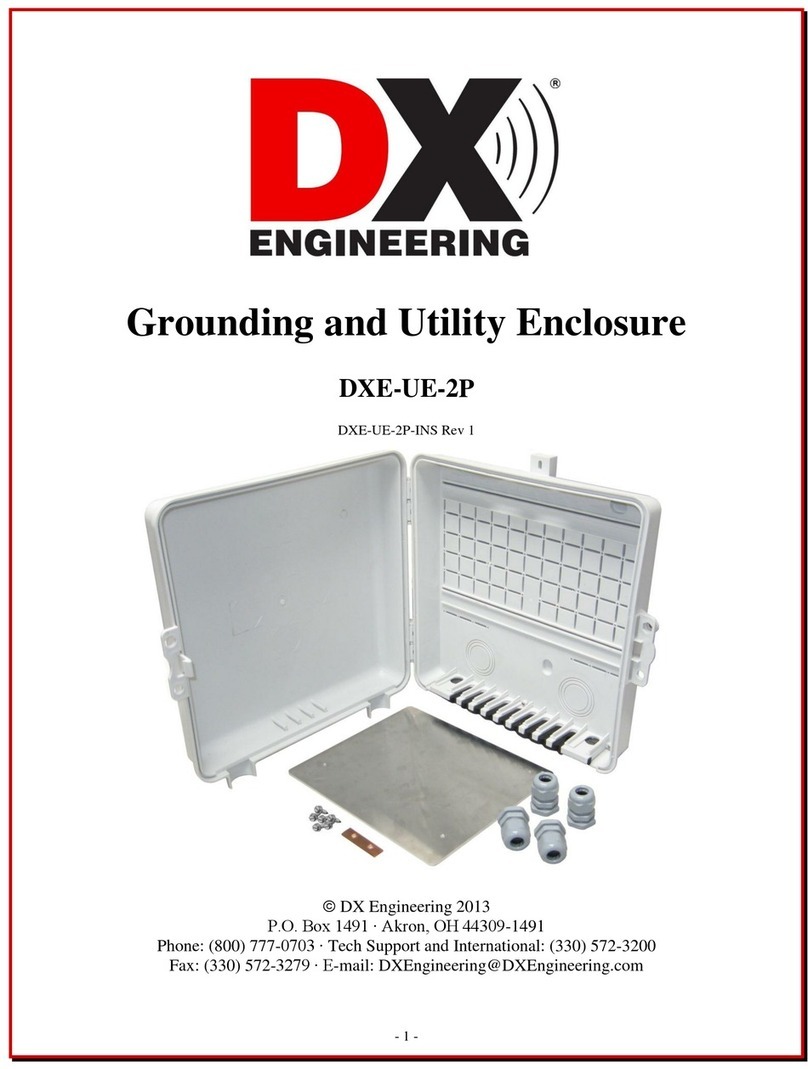 DX Engineering DXE-UE-2P instructions