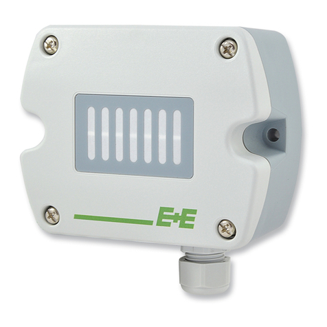 E+E Elektronik EE820 user guide