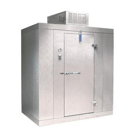 Norlake Walk-In User manual Norlake Walk-In User manual