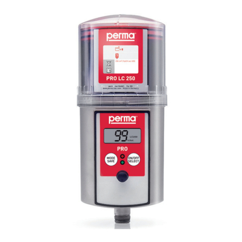 Perma PRO 250 Operator's guide Perma PRO 250 Operator's guide