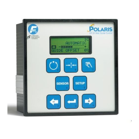 Polaris DP-20 user manual