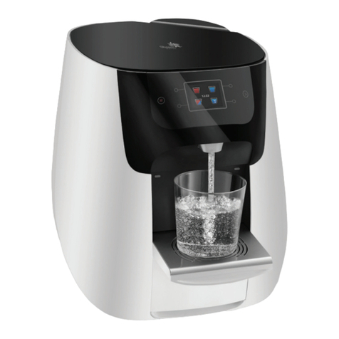 Strauss water TS WaterBar Customer guide Strauss water TS WaterBar Customer guide