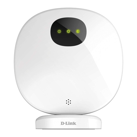 D-Link DCS-H100 User manual