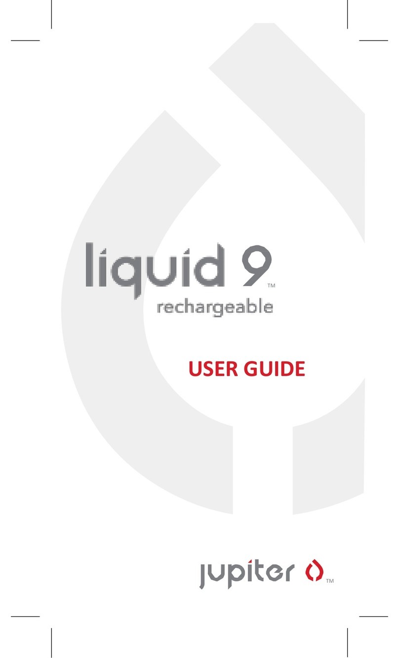 Jupiter liquid 9 user guide