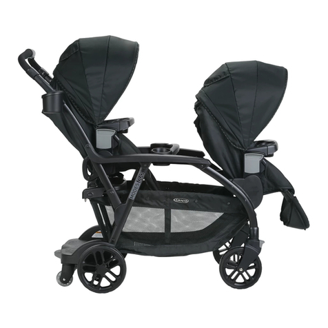 Graco Modes DUO User manual