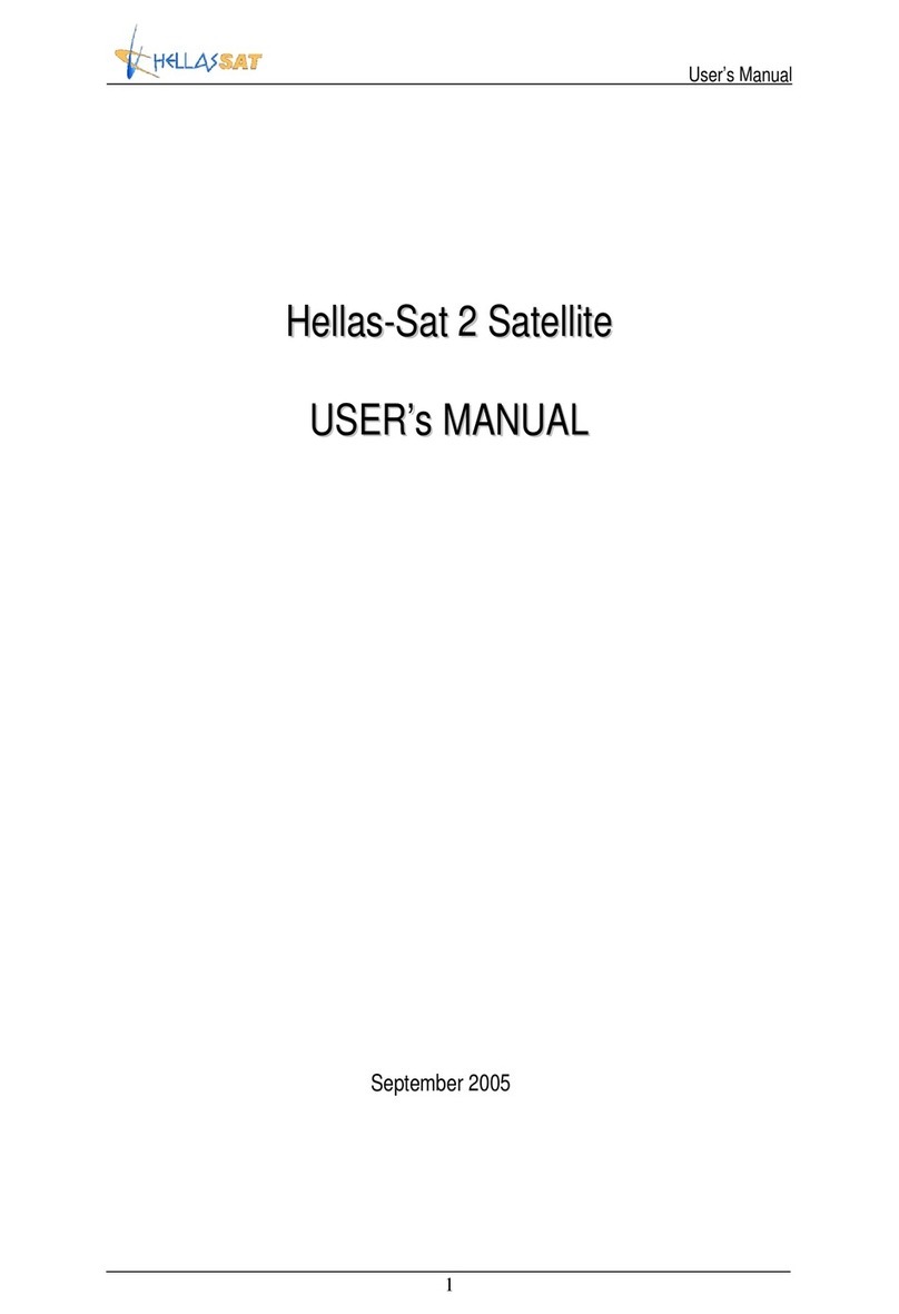 HellasSAT Hellas-Sat 2 user manual