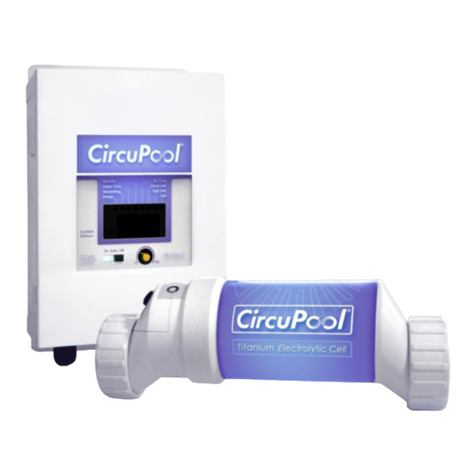 CircuPool Universal Series User manual