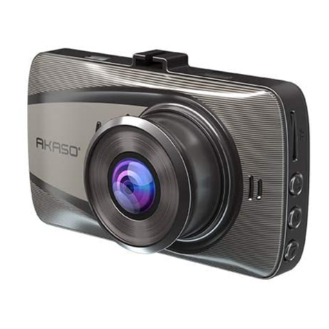 Akaso D2000 user manual