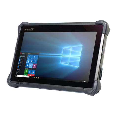 DT Research DT311T Basic operation guide