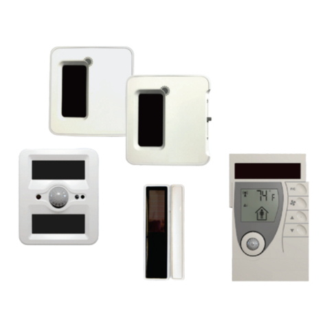 Carrier WIRELESS STANDARD SENSOR installation guide