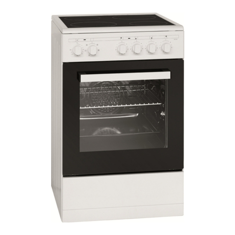 BOMANN EHC 3557 User manual