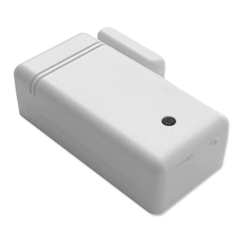 QOLSYS IQ SHOCK-S Quick install guide