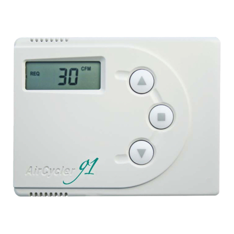 AirCycler g1 Installation & user guide