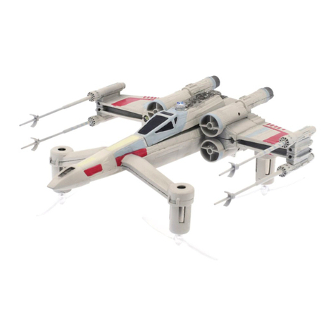 Propel Trampolines T-65 X-Wing Pilot's handbook