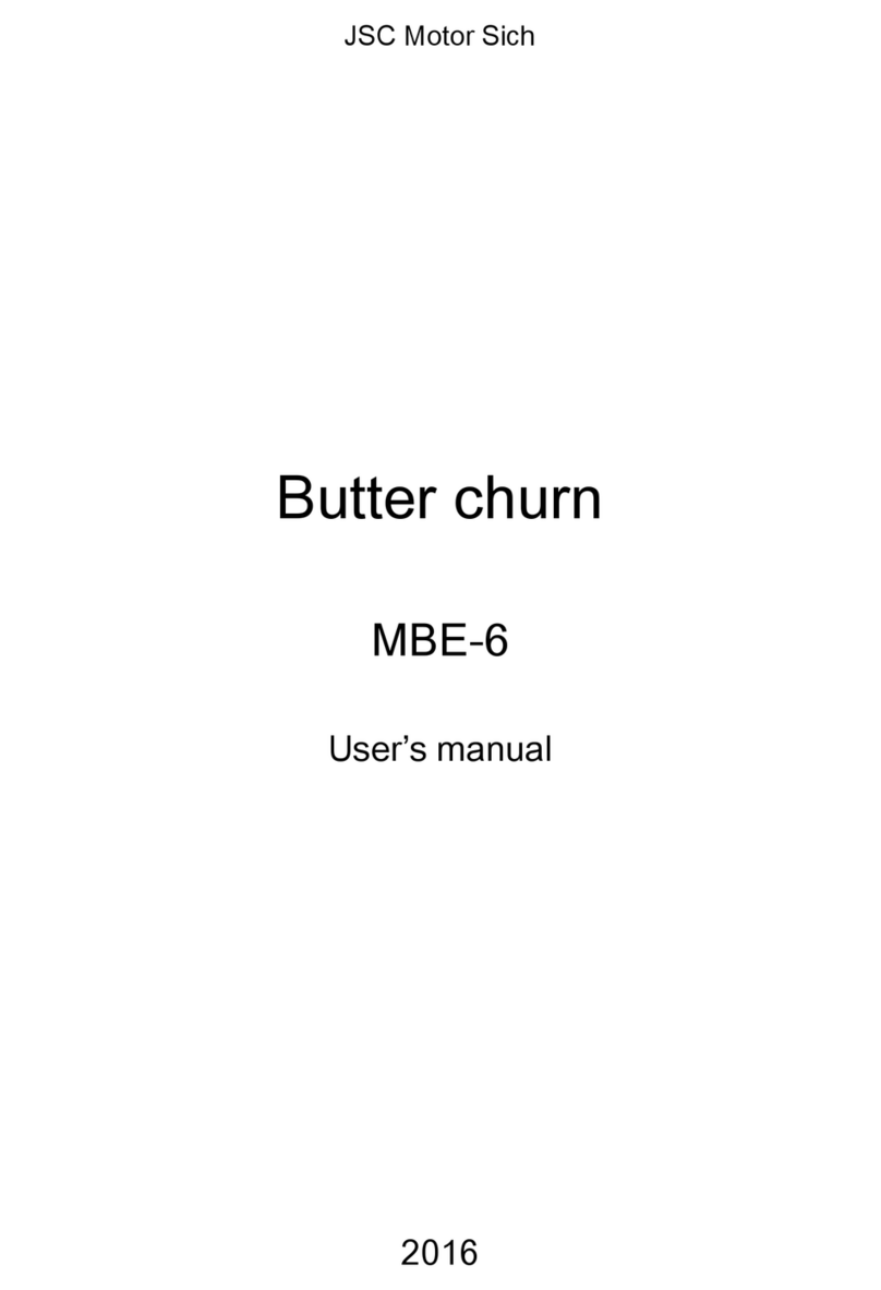 Motor Sich MBE-6 user manual