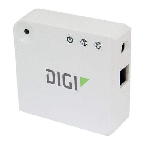 Digi ConnectPort X2e Manual