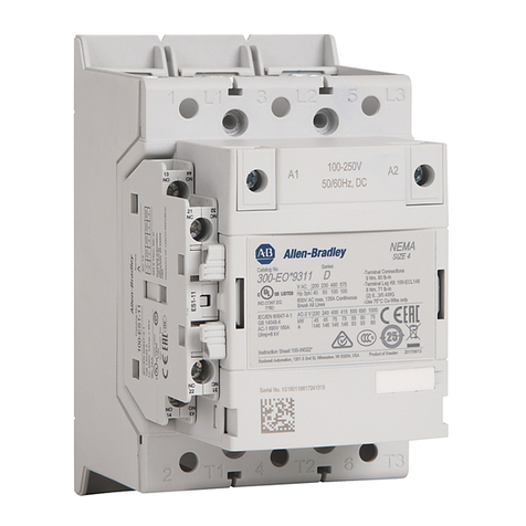 Allen-Bradley Kinetix 300 user manual