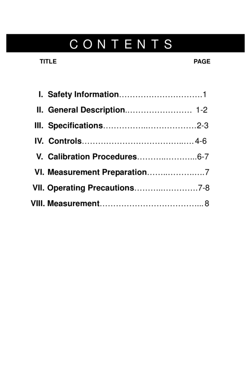 SDI DB01 user manual