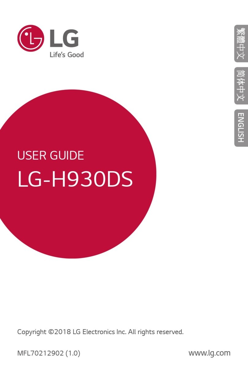 LG H930DS User manual