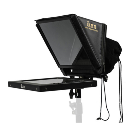 Ikan PT1200-LS quick start guide