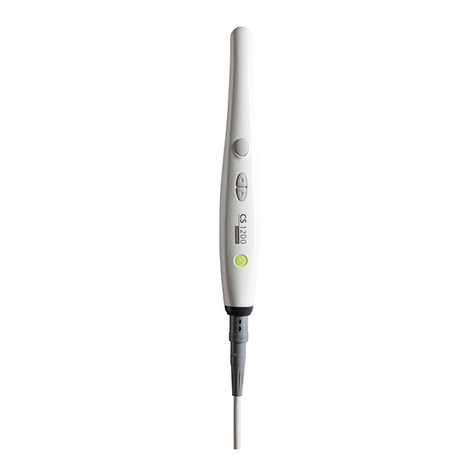 Carestream CS 1200 User and installation guide Carestream CS 1200 User and installation guide