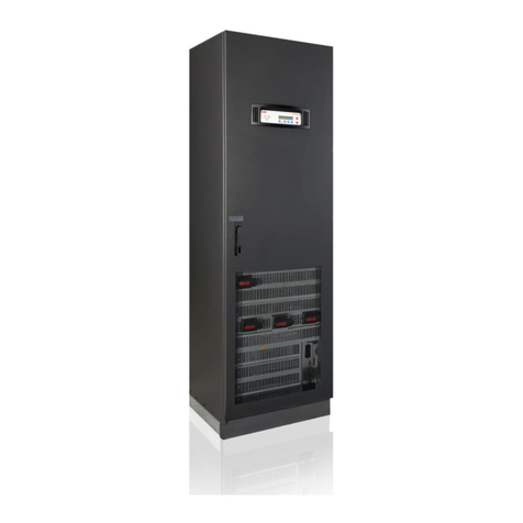 ABB PowerWave 33 Series 3 User manual