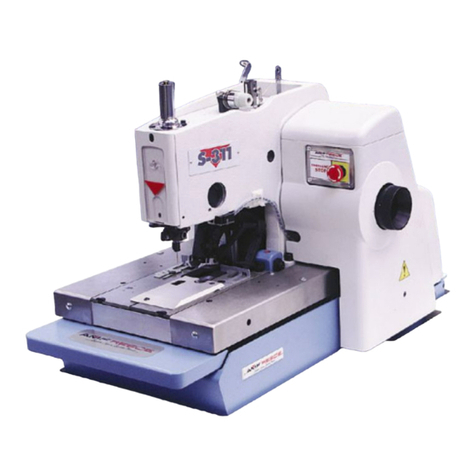 AMF REECE S-311 Parts and service manual