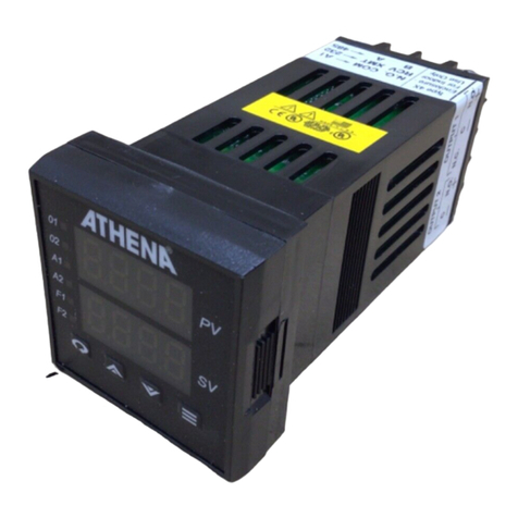 Athena 16C series User manual