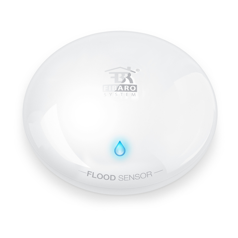 FIBARO FGFS-101 User manual