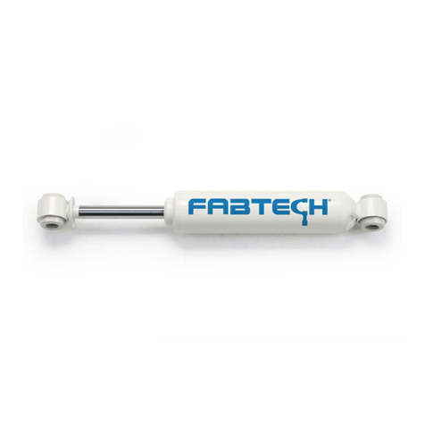Fabtech FTS7006 User manual