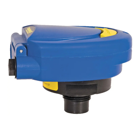 FlowLine EchoSwitch LU74-5004 User manual FlowLine EchoSwitch LU74-5004 User manual