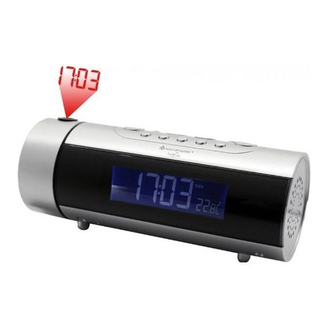 SOUNDMASTER Highline UR 922 manual