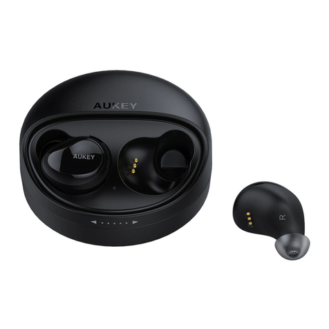 Aukey EP-T1 User manual