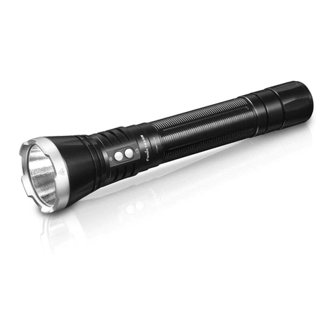 Fenix TK65R User manual