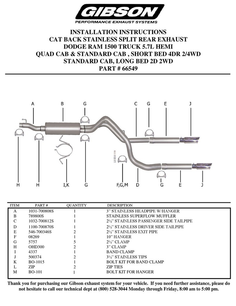 Gibson 66549 installation instructions